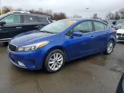 3KPFL4A70HE118928 2017 KIA FORTE