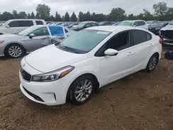 3KPFL4A70HE121814 2017 KIA FORTE