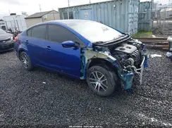 3KPFL4A70HE125958 2017 KIA FORTE