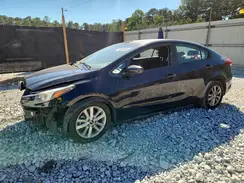 3KPFL4A70HE125989 2017 KIA FORTE