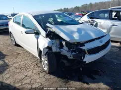 3KPFL4A70HE126270 2017 KIA FORTE
