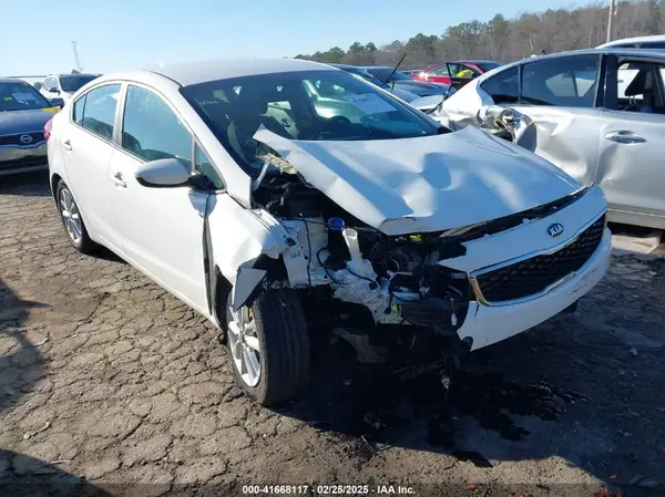 3KPFL4A70HE126270 2017 KIA FORTE - Image 1
