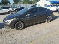 3KPFL4A70HE126852 2017 KIA FORTE