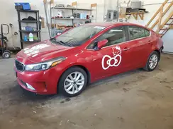 3KPFL4A70HE127435 2017 KIA FORTE
