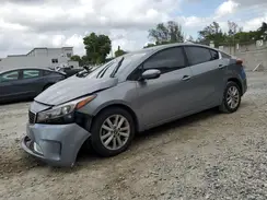 3KPFL4A70HE128794 2017 KIA FORTE