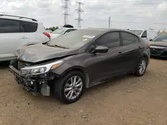 3KPFL4A70HE132246 2017 KIA FORTE