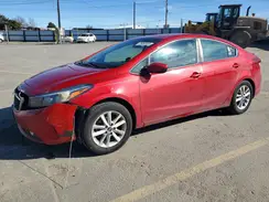 3KPFL4A70HE133753 2017 KIA FORTE