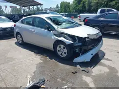 3KPFL4A70HE134126 2017 KIA FORTE