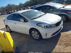 3KPFL4A70HE134952 2017 KIA FORTE