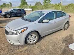 3KPFL4A70HE135454 2017 KIA FORTE