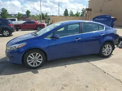 3KPFL4A70HE137446 2017 KIA FORTE