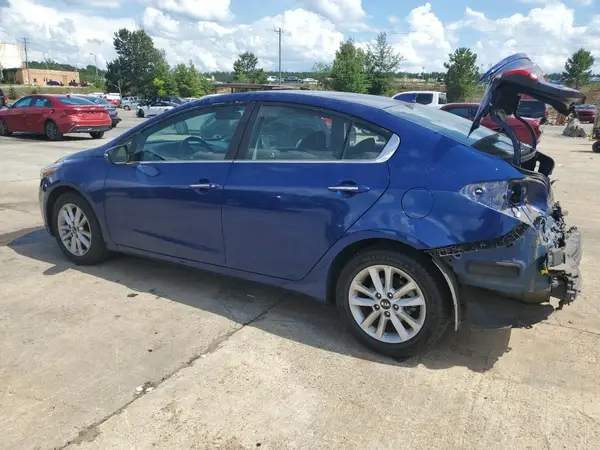 3KPFL4A70HE137446 2017 KIA FORTE - Image 2