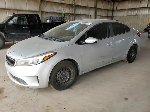 3KPFL4A70HE138192 2017 KIA FORTE - Image 1