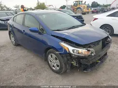 3KPFL4A70HE139083 2017 KIA FORTE