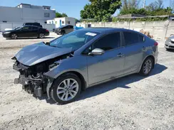 3KPFL4A70HE143716 2017 KIA FORTE