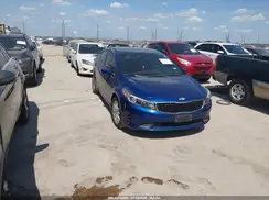 3KPFL4A70HE144266 2017 KIA FORTE