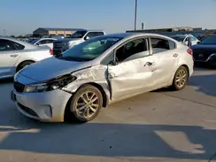 3KPFL4A70HE145496 2017 KIA FORTE