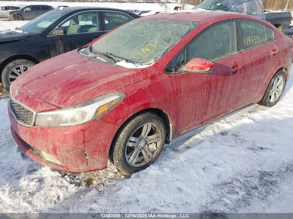 3KPFL4A70HE147359 2017 KIA FORTE - Image 2