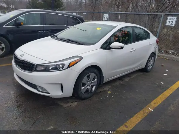 3KPFL4A70HE148379 2017 KIA FORTE - Image 2