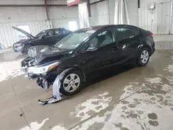 3KPFL4A70HE148477 2017 KIA FORTE