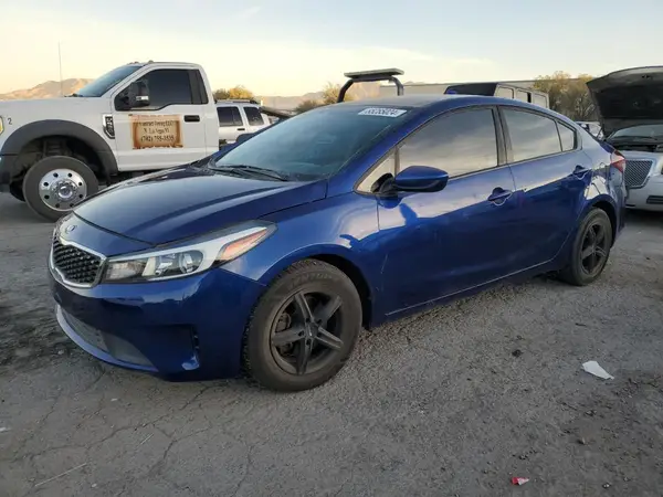 3KPFL4A70HE150519 2017 KIA FORTE - Image 1