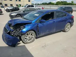 3KPFL4A70HE155879 2017 KIA FORTE