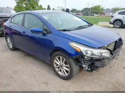 3KPFL4A70HE159253 2017 KIA FORTE