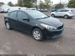 3KPFL4A70HE159396 2017 KIA FORTE