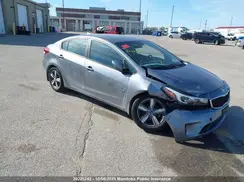 3KPFL4A70JE163759 2018 KIA FORTE
