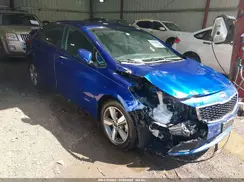 3KPFL4A70JE164474 2018 KIA FORTE