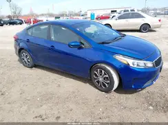 3KPFL4A70JE164488 2018 KIA FORTE
