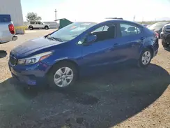3KPFL4A70JE165950 2018 KIA FORTE