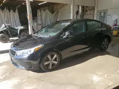 3KPFL4A70JE166225 2018 KIA FORTE