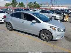 3KPFL4A70JE166466 2018 KIA FORTE