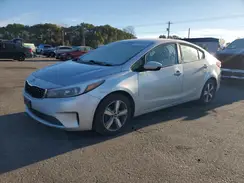3KPFL4A70JE166743 2018 KIA FORTE
