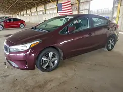 3KPFL4A70JE167908 2018 KIA FORTE