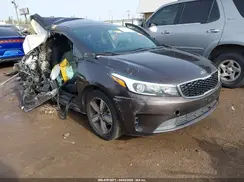 3KPFL4A70JE168492 2018 KIA FORTE