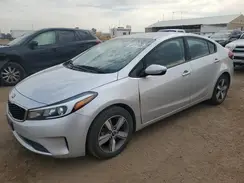 3KPFL4A70JE168900 2018 KIA FORTE