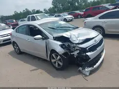 3KPFL4A70JE168962 2018 KIA FORTE