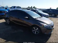 3KPFL4A70JE169030 2018 KIA FORTE