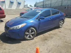 3KPFL4A70JE169304 2018 KIA FORTE