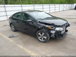 3KPFL4A70JE170274 2018 KIA FORTE