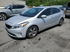 3KPFL4A70JE170999 2018 KIA FORTE