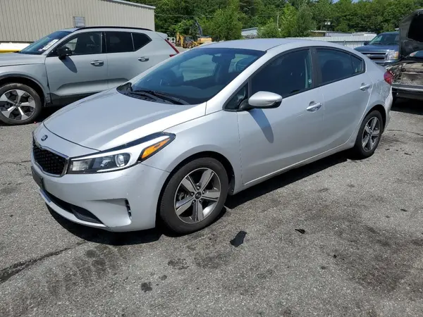 3KPFL4A70JE170999 2018 KIA FORTE - Image 1