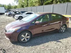 3KPFL4A70JE171229 2018 KIA FORTE