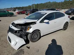 3KPFL4A70JE171943 2018 KIA FORTE