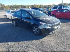 3KPFL4A70JE172817 2018 KIA FORTE