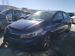 3KPFL4A70JE172946 2018 KIA FORTE