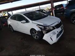 3KPFL4A70JE173045 2018 KIA FORTE
