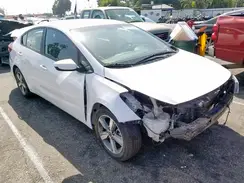 3KPFL4A70JE173689 2018 KIA FORTE